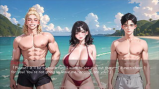 Ntr'ed by My Friend - Part 6