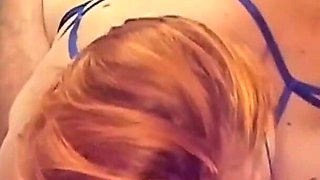 Real Romantic Sex with My Husband and Cumming Together