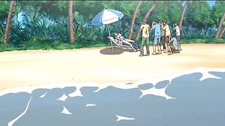 Japanese animation sex, orgies and more