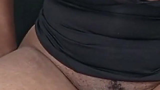 Bouncing Boobs and Real Intense Orgasm