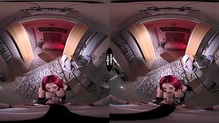 Octokuro VR Porn: You've Been A Bad Boy - DarkRoomVR