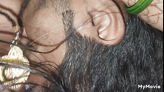 Priya, sister-in-law, fed her brother-in-law milk alone