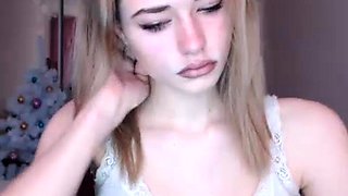 Emo Teen Becka Solo Webcam Masturbation Porn