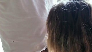 Blonde Czech Babe Creampied in Public