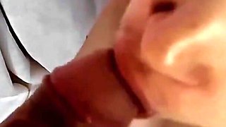 Please Fuck Me in the Mouth and End up in My Throat.