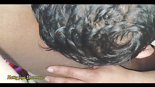 Step Sister Fucked by Her Step Brother and Gives Satisfaction by Licking Her Juicy Pussy