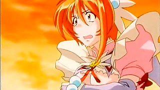 Fuck Me Like A Monster - blonde scene