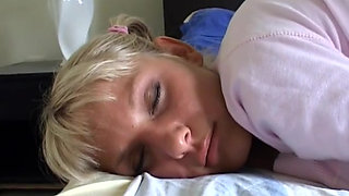 Fingered in the ass by my girlfriend