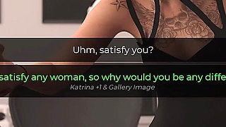 No More Cash 4 - Toby Pressing His Landlady's Breasts at the Beach