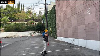 He Cums 5 Times!!! (4 Cumshots-1 Creampie) I Feel Too Good, Dont I? - Celtic Iron And Channy Crossfire