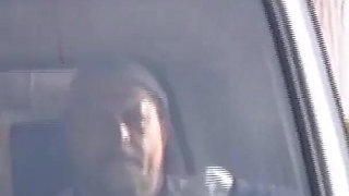Horny MILF Had Sex on Top of the Truck While It Was Running