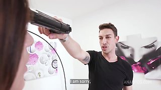 No way out, Emily Pink, 4on1, ATM, Balls Deep, DAP, No Pussy