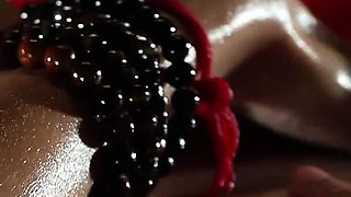 Fuck Machine and Oily Pussy