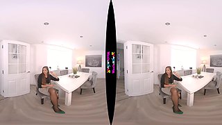 Pussy Persuasion - WankitnowVR