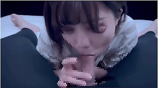 Lascivious Girlfriend Who Gobbles Up Erotic Sperm And Says It Is Delicious