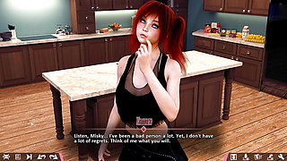 Double Homework Ep18 - Part 128 - Good  Memories By MissKitty2K