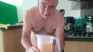 COMPLETE 4K MOVIE MORNING PIZZA WITH LOVE WITH ADAMANDEVE AND LUPO