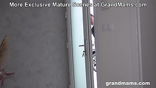 I won't Let you Down, Granny! Pepa Dicky & Martina Sinblond at GrandMams