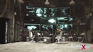 Scifi-X - 3d animated action