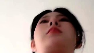 Amateur asian cocksucker teen