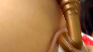 Dakota Charms - Upside Down Orgasm