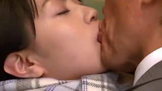 Incredible Japanese slut Nana Nanaumi in Exotic Cougar, Small Tits JAV video