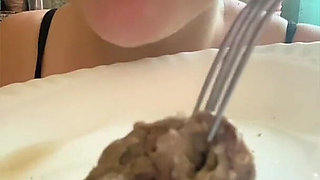 Asmr Eating Meat Part 2