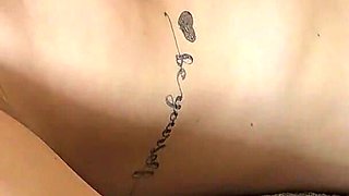 Rub My Stepsis Pussy From Back Until Huge Cumshot