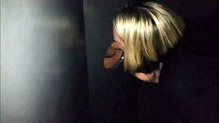 Touch Gloryhole Fun