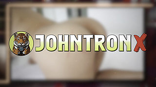 JohnTronX - Spicy slim Thai girl enjoys fucking my dick so much