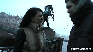 Lilu Tattoo's Anal Adventure - Private Porn Sex Videos