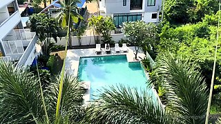 Asian sex video blowjob fingering