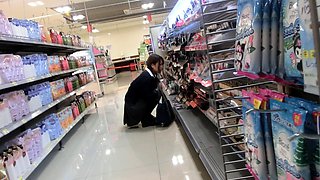 Amateur striptease and Solo masturbation