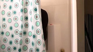 Hot Big Black Latina booty Black and Ebony
