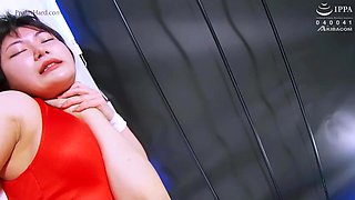 NonokaBeatenUpGelNails: Amateur, Asian  Wrestling Porn
