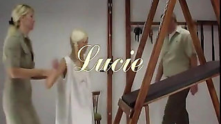 Lucie Ass Whipping 2910