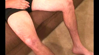 Amateur Jaxson Jacking Off