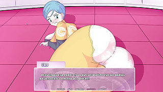 Interdimensional Desire - Fucking Bulma's Pussy at Vegeta's House (Infidelity to Vegeta)