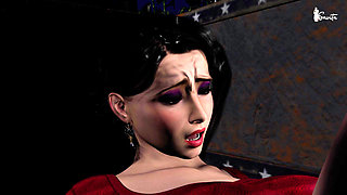 Desi Bhabhi got fucked by truck driver before Diwali