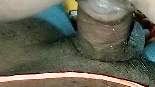 bhabhi ne dever se chodvaya bhaiya ghar pe na the dever ne bhabhi ko choda gand me