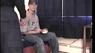 Sucking On Straight Boy TJ