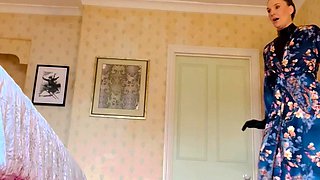 Amateur babysitter fetish amp domination HD