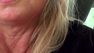 Sexy MILF with big boobs gets her pussy banged hard