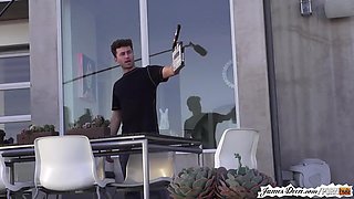 Reality Porn Star Sex Tape on James Deen s Biggest Feature Film  free