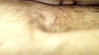 Mature Secretary Sucks in the Car