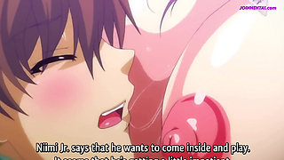 Group Sex In The Classroom - HENTAI