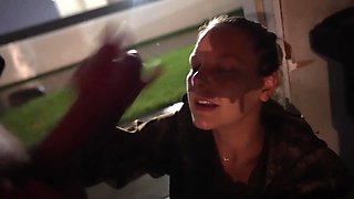 Sucking Dick in TORNADO Warning