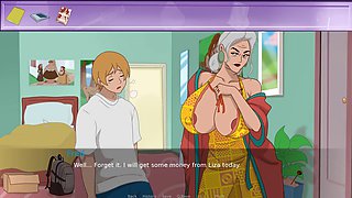 The secret of the house - Your cock tastes amazing by Foxie2k