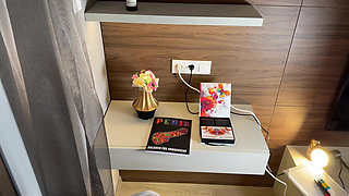 Petite blonde hot beauty Alecia has a new coloring book for big dick and blue balls to color