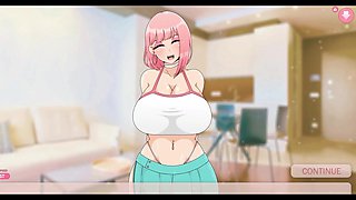 Zoey My Hentai Sex Doll - 3 Pussy, Ass and Sperm Shower - Foxie2k